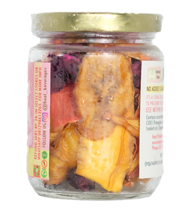 Probiotic Dried Fruit