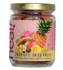 Probiotic Dried Fruit