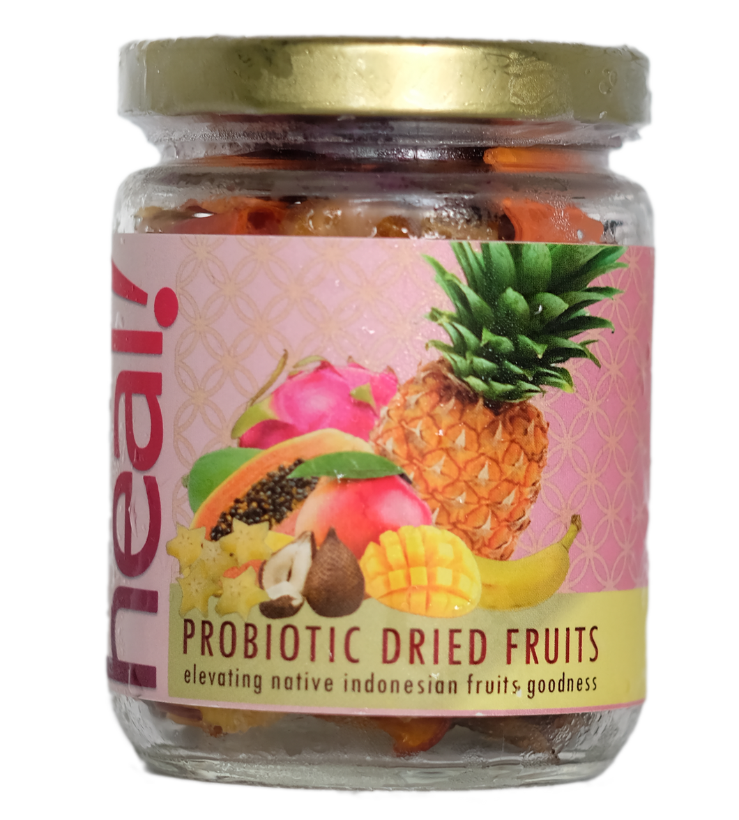 Probiotic Dried Fruit