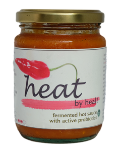Heat Fermented Hot Sauce