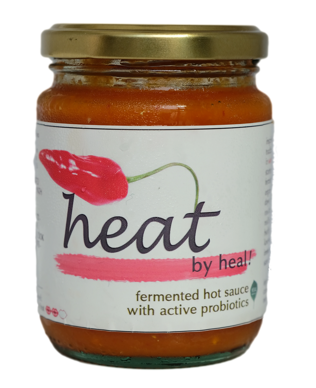 Heat Fermented Hot Sauce