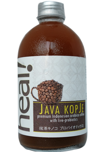 Java Kopje Kombucha