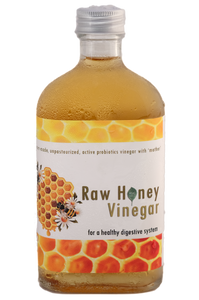 Raw Honey Vinegar