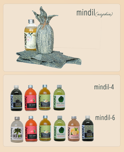 MINDIL HAMPER